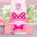 Letto singolo imbottito per bambini