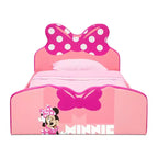 Letto singolo imbottito per bambini