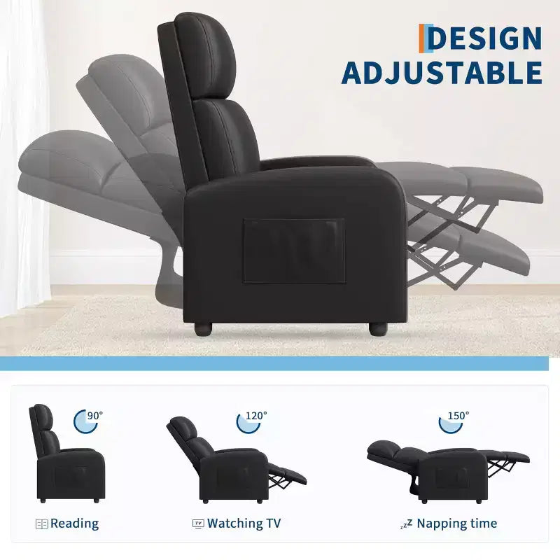 Fodera per Divano Singolo Elasticizzata Resistente - Facile da Installare, Protezione Lavabile per Poltrona, Elegante Copridivano Antiscivolo per l'Arredamento della Casa